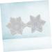 COHEALI 6 Pcs Epoxy Resin Diy Epoxy Gel Mould Mold Christmas Set up Whitex3pcs 5X8cmx3pcs - Buy Online on GoSupps.com