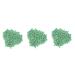 3pcs Painless Hard Wax Beans for Hair Removal - Light Green Depilatory Pearls for Smooth Skin - Buy Online on GoSupps.com