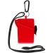 Witz Surf Safe Waterproof Case in Red - Keep Your Valuables Protected at the Beach! - Buy Online on GoSupps.com
