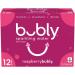 bubly Sparkling Water orangebubly 355 mL Cans 12 Pack & Sparkling Water raspberry 12 x 355 mL Orange Sparkling Water + Sparkling Water raspberry - Buy Online on GoSupps.com
