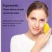 Face Scrubber Exfoliator - Silicone Facial Massager Brush for Deep Cleansing & Exfoliating - Pink - Buy Online on GoSupps.com