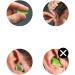 Hearing Protection Earplugs - Anti-Noise & Soundproof Sleep Earplugs with Wire Rope - 6 Pairs - Ideal for Dormitory - Reduce Noise Effectively - Buy Online on GoSupps.com