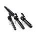 INF PROFESSIONAL 3-IN-1 INTERCHANGEABLE CURLING WAND 3 BARRELS FOR MULTIPLE HAIRSTYLES FOR LONG SHORT THICK FINE HAIR