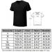 chuhuan Men's Stay Natural EAT Meat T-Shirt Bloody Splatter Vegan Vegetarian Vegetables 3XL - Buy Online on GoSupps.com