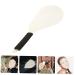 FRCOLOR 2pcs Hair Mask Facial Mask Facial Tools Makeup Tools Cover Spray Hair Gel Barber Faces Shields Salon Must Haves Hairspray Barber Guards Protector for Hair Spray Plastic - Buy Online on GoSupps.com