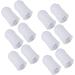 Garneck Silicone Gel High Heel Protectors - 6 Pairs/12pcs Toe Sleeves for Anti-Friction Protection - White 4.5X2.1 cm - Buy Online on GoSupps.com