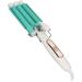 Three Barrel Curling Iron Wand for Instant Noodle Head Curling Wand Egg Wand Water Green Small Abs Wand Hair Curler Wand Hair Curling Wand Curling Wands (US Plug) - Buy Online on GoSupps.com