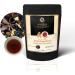 TEA RITUALS Black tea Loose leaf tea Gingerbread Cookie flavor-Christmas & New Year Special (40+cups 2.5g/tsp per 100gms) Brew Hot- Resealable - Buy Online on GoSupps.com