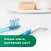 Gum Bi-Direction Dual Position Interdental Brush - Antibacterial Bristles 90-Degree Design for Effective Tooth Cleaning & Plaque Removal - 3 Packs of 6 Units (ISO Size 2 0.9mm) - Buy Online on GoSupps.com