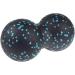 Buy HAPINARY 3-Piece Peanut Yoga Roller Set | Peanut Massager Balls for Back & Shoulder Relief - International Shipping Available - Buy Online on GoSupps.com