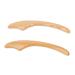 3pcs Gua Sha Tool Set - Muscle Relaxation & Facial Massage Scraping Boards for Face Arms & Legs - International Shipping Available - Buy Online on GoSupps.com