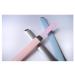 Aoshang 3 Pack Glass Nail File Set - Double Sided Etched Filing Surface - Professional Manicure/Pedicure Tool for Natural Nails with Case - Blue Silver Pink - Buy Online on GoSupps.com