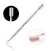 Dip Powder Tool Kit with Tray, Brush, Files, Buffer Block - Nail Art Essentials - Buy Online on GoSupps.com