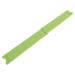 Emoshayoga plastic braille slate right size braille writing tool braille slate premium material for special education school for braille learning for blind people