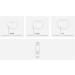 Fitbit Charge 2 Heart Rate + Fitness Wristband (Renewed) - Black Large | 6.7 - 8.1 in - Buy Online on GoSupps.com