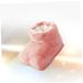 Callaron Foot Warmer Sack | USB Heating Plush Slippers | Cozy Foot Massage Device for Winter | Pink Size 1 - Buy Online on GoSupps.com
