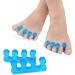 8 Pcs Gel Toe Stretcher and Separator Set for Pedicure and Manicure - Buy Online on GoSupps.com