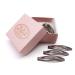 Dofash 12PCS Large Brown Hair Snap Clips | Metal Barrettes for Women | Simple Basic Hair Accessories - 2.36IN/6CM - Buy Online on GoSupps.com