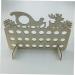 PRETYZOOM 1pc Chocolate Advent Calendar Christmas for Kids Christmas Countdown Board Wooden Pull The cart As Shown 40X13X30CM - Buy Online on GoSupps.com