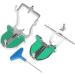 Adjustable Mechanical Articulator for Dental Labs | High-Quality Prosthesis Tools | International Shipping - Buy Online on GoSupps.com