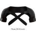 Amagogo Shoulder Wrap Protector Shoulder Care Adjustable Shoulder Support Shoulder Stability Brace for Tennis Hiking Lifting - Buy Online on GoSupps.com
