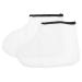 UKCOCO Masques Hydratants Pieds en Coton Taille Fine Couvre-pieds Spa Soins Professionnels Beaut Usage Salon