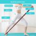 2-Pack Elastic Fitness Training Bands with Loops | Washable Gymnastics & Yoga Stretch Bands - Buy Online on GoSupps.com