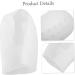 Buy Inner Height Increasing Insole Cushions - Invisible Silicon Heel Pads for Extra Height - Ideal for Comfort & Style - Buy Online on GoSupps.com
