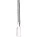 Bassulouda 1 Set of 4 Nail Polish Removal Tool UV Gel Manicure Cuticle Cutter (4 Pieces Silver) - Buy Online on GoSupps.com