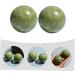 Homsfou Hand Massage Balls - 2 St. Handball Massage Roller for Fitness & Meditation | Perfect for Hand Exercises & Muscle Relief - Buy Online on GoSupps.com