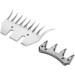 Buy High-Strength Stainless Steel Sheep Shear Knife | 9 Tooth Curved Blade for Goats | Durable Replacement Tool - Buy Online on GoSupps.com