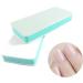 KVSERT 40 Pieces Series 2 Ways Nail Art File Buffer Smooth Manicure Tips Tools - Buy Online on GoSupps.com