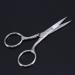 POPETPOP Stainless Steel Eyebrow Scissors Set - 6pcs Facial Hair Grooming Tools for Eyebrows Mustache & Nose Hair - Buy Online on GoSupps.com