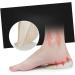NOLITOY Height Increasing Insoles - 6 Pairs Men's Platform Shoe Pads for Extra Lift & Comfort | Orthopedic Silicone Heel Gel Inserts - Buy Online on GoSupps.com
