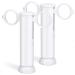 Painless Insect Bite Relief Tool - Suction Remover | Fast Itch and Swelling Relief - White (Pack of 2) - Buy Online on GoSupps.com