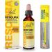 Original RESCURA Alcohol-Free Bach Flower Drops 20ml & Rescura Plus Vitamins Candies 42g - Vegan Sugar-Free With B5 + B12 - International Shipping - Buy Online on GoSupps.com