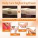 Dark Spot Remover for Private & Bikini Area | Vitamin C Skin Lightening Serum | Brighten Body Neck Armpit Elbow & Knees (1.8 Oz - Buy Online on GoSupps.com