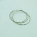 12 Pcs 4 Inch Silver Metal Rings Hoops for Dream Catchers and Crafts - Silver 4inch - Buy Online on GoSupps.com