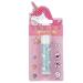 Puckator Enchanted Rainbows Unicorn Stick Lip Balm - Cotton Candy - Lip Care Stick Balms Chapstick Holiday Essentials For Women Family - Lipbalm Moisturiser Exfoliator Cream Pretty Cute Lip Blam Bam