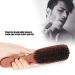 Semme Wild Boar Bristle Brush - Professional Shave Beard & Mustache Cleaning Brush for Salon & Home Use - Buy Online on GoSupps.com
