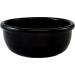 Hans Baier Exclusive Shaving Soap Bowl - Premium Ceramic Black 17136 | International Shipping Available - Buy Online on GoSupps.com