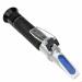 Professional Salinity Refractometer for Marine Monitoring in Aquariums - Dual Scale 0-100ppt & 1.000-1.070 Specific Gravity - Buy Online on GoSupps.com
