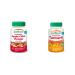 Jamieson Apple Cider Vinegar Gummies | Turmeric Gummies (60 Gummies)