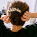 Hair Combs Slides Hair Comb Clips for Women Hair Piece Pins with Pearl Rhinestones Hair Accessory - Buy Online on GoSupps.com