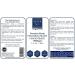 Colloidal Nano Silver Solution Concentrate 10000ppm - 1 oz | Protein & Chemical Free Dilute to 8 Gallons of 10ppm Pure Silver | Ship Internationally - Buy Online on GoSupps.com