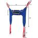 Patient-Assisted Straps for Rehabilitation | Adjustable Leg Separator | Elevation Support Equipment for Adults & Seniors - Buy Online on GoSupps.com