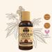 OKAY Men Beard Hair Growth Oil 4oz - Enhance Beard Growth & Nourish Hair - International Shipping Available - Buy Online on GoSupps.com