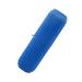 Fomiyes 1 sentence 8 toothbrush covers Additional toothbrush adult toothbrush brightening toothpaste travel toothbrush toothbrush brushes toothbrush holder lightening bristle bristles 1 piece (1 Pack) blue