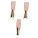 FOMIYES 3 Pcs Glitter Eye Shadow Matte Eye Shadow Pearlescent Eyeshadow Liquid Eyeliner Metal Diamond