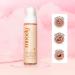 Moody DermaSoothe Brighening Face Mist & Essence Toner with Rice & Ceramides |Strenghten Skin Barrier | For Clear Glass Korean Skin Bright & Hydrated Skin | Alcohol-Free Toner |100% Vegan | 110ml - Buy Online on GoSupps.com